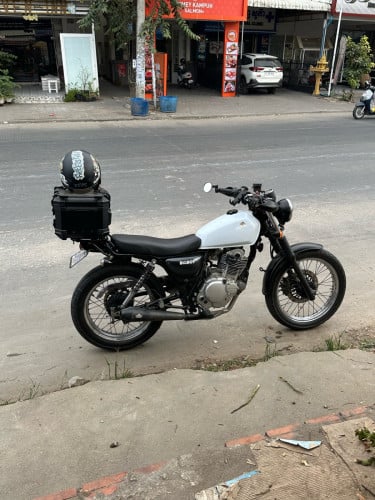 លក់ម៉ូតូដោយសារប្រញាប់លុយ