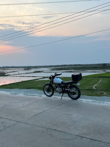 លក់ម៉ូតូដោយសារប្រញាប់លុយ