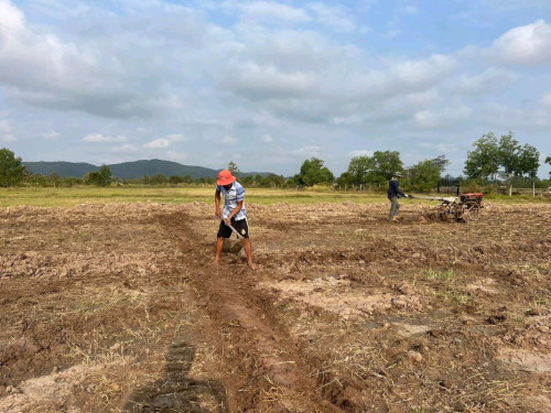 ខេត្តកំពតដីល្អ តម្លៃល្អ ជិតភ្នំ ជាប់ផ្លូវ សំខាន់មានទិកភ្លើងស្រាប់