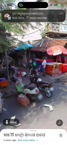 មានផ្ទេះជួលនៅកណ្ដាលទីក្រុង
