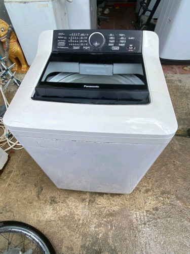 ម៉ាស៊ីនបោកខោអាវ ធុង12,5គីឡូ