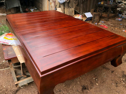 ឈើក្រញូងស្វា ខ្នាត 120cm  2 ម៉ែត្រ
