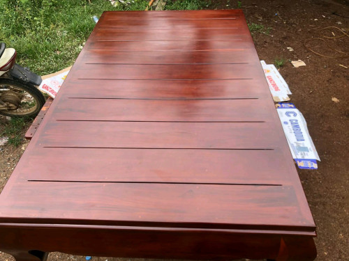 ឈើក្រញូងស្វា ខ្នាត 120cm  2 ម៉ែត្រ