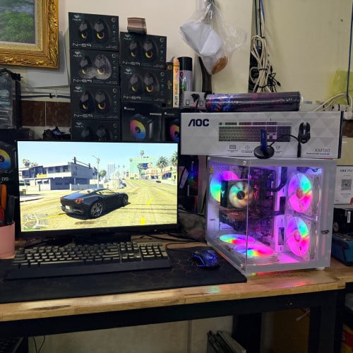 ចាប់ពី159$ឡេីងទៅ​ ឈុតលេងGameបាន