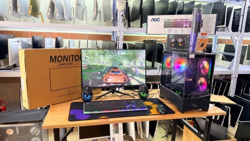 ចាប់ពី159$ឡេីងទៅ​ ឈុតលេងGameបាន