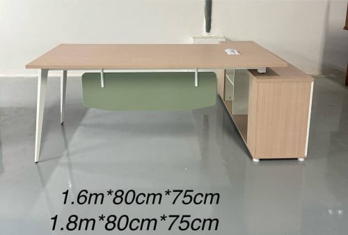 តុប្រធាន 160cm 180cm