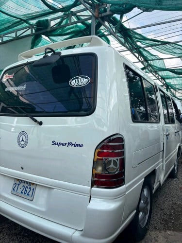 ឡានស្អាតៗឆ្នាំ 1998
