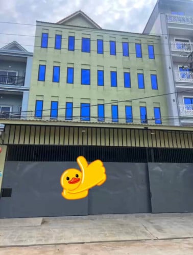 អាគារលក់មាន22បន្ទប់ តម្លៃ500000$