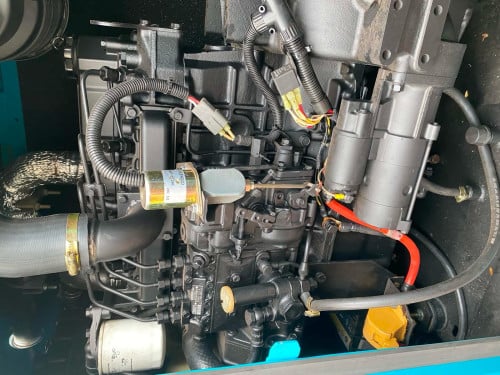 ម៉ាស៊ីនភ្លើងលក់ 25 KVA