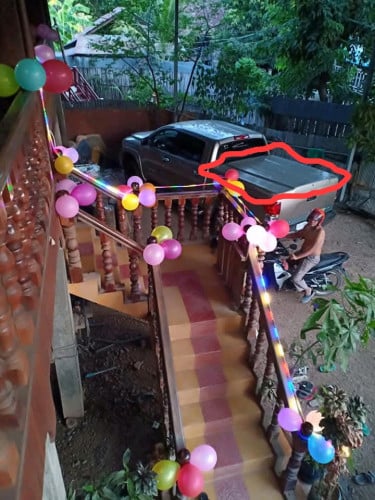 ចង់លក់គម្រប់ឡានធុន្រាឡើងចុះមានបូមដំណើរការទាំង 4