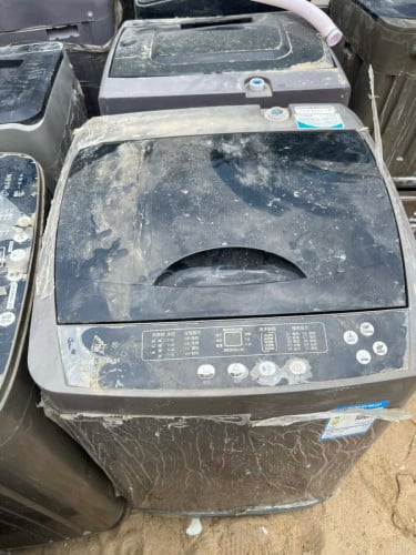 ម៉ាស៊ីនបោកខោអាវ 7.8kg