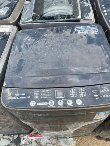 ម៉ាស៊ីនបោកខោអាវ 7.8kg