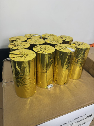 ក្រដាសព្រីនវិក្កយប័ត្រ 80x80mm