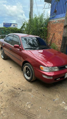 ឡានលក់96
