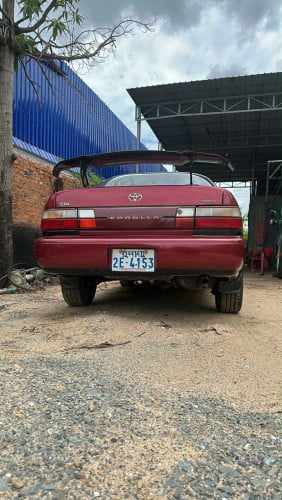 ឡានលក់96