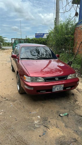 ឡានលក់96