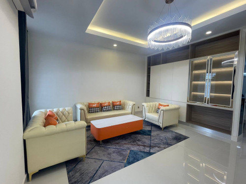 វីឡាភ្លោះ(B)សម្រាប់លក់🏡 #ផ្ទះដេគ័រ