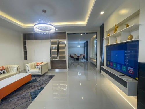 វីឡាភ្លោះ(B)សម្រាប់លក់🏡 #ផ្ទះដេគ័រ