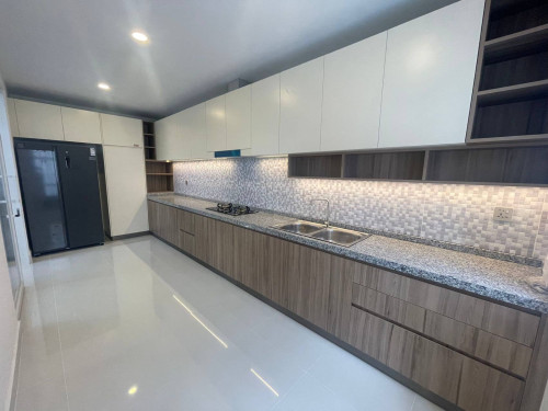 វីឡាភ្លោះ(B)សម្រាប់លក់🏡 #ផ្ទះដេគ័រ