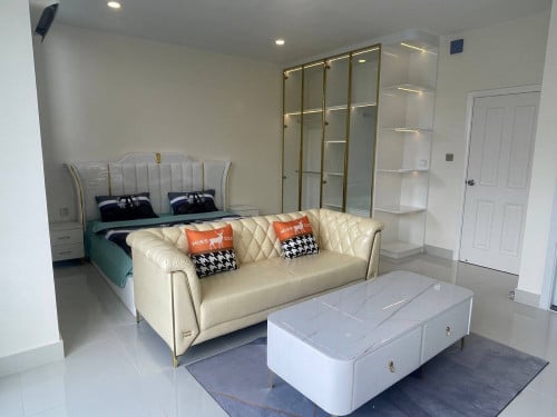 វីឡាភ្លោះ(B)សម្រាប់លក់🏡 #ផ្ទះដេគ័រ