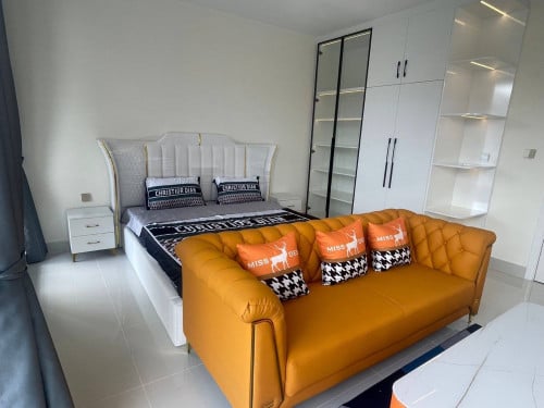 វីឡាភ្លោះ(B)សម្រាប់លក់🏡 #ផ្ទះដេគ័រ