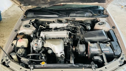 លក់ Camry ឆ្លាម ឆ្នាំ99 កៅអីចុច