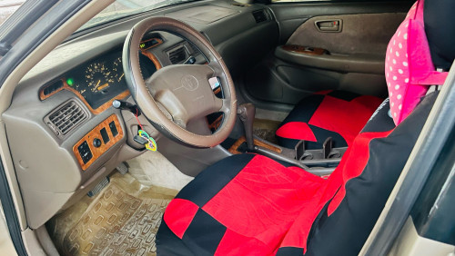 លក់ Camry ឆ្លាម ឆ្នាំ99 កៅអីចុច