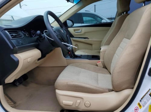 ក្រដាសពន្ធ​Camry LE Hybird 2015