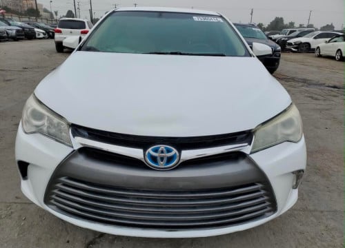 ក្រដាសពន្ធ​Camry LE Hybird 2015