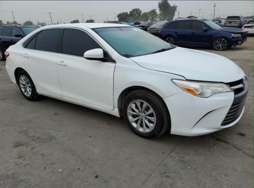 ក្រដាសពន្ធ​Camry LE Hybird 2015