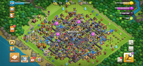 លក់clash of clan