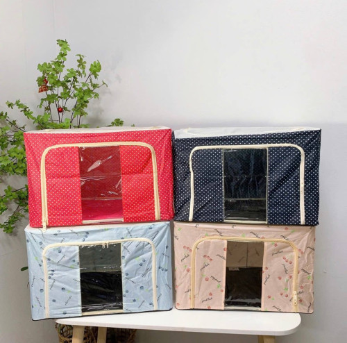 កាបូបបត់ខោអាវ Clothes Bag