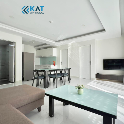 แแปแแแผ โแแแแแถแแแแฝแ | Condo For Rent Type: Luxury 2bedrooms