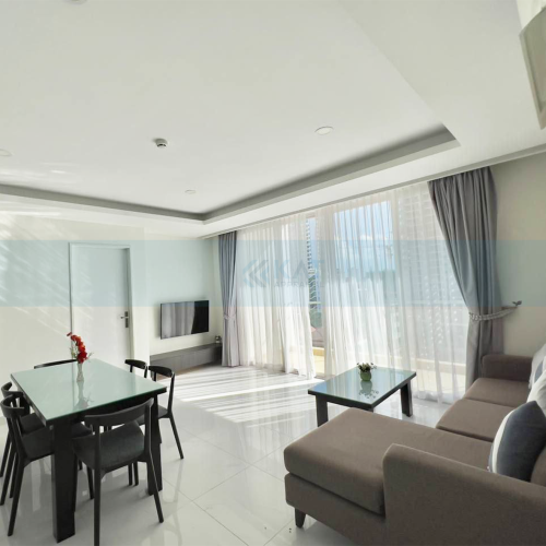 ខុនដូ សម្រាប់ជួល | Condo For Rent Type: Luxury 2bedrooms