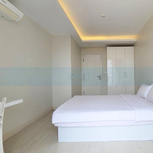 ខុនដូ សម្រាប់ជួល | Condo For Rent Type: Luxury 2bedrooms