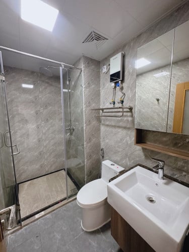 ខុនដូរជួលទីតាំង វត្តភ្នំ (Condo Yuetai)