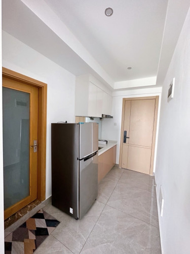 ខុនដូរជួលទីតាំង វត្តភ្នំ (Condo Yuetai)