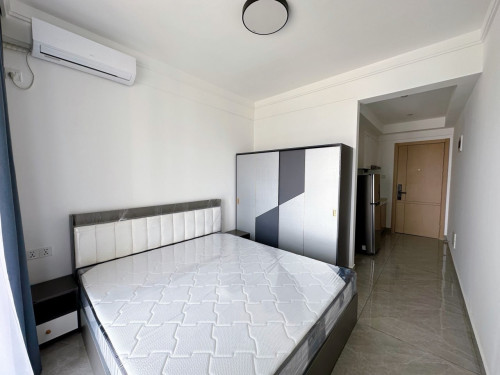 ខុនដូរជួលទីតាំង វត្តភ្នំ (Condo Yuetai)