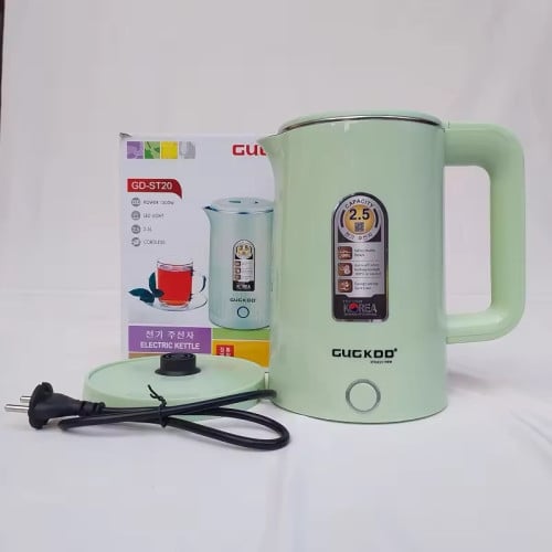 កំសៀវទឹកអគ្គីសនី Electric Kettle