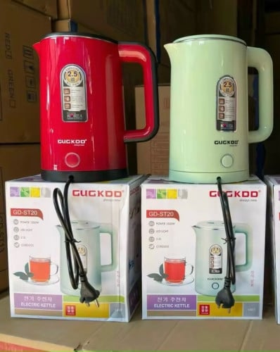 កំសៀវទឹកអគ្គីសនី Electric Kettle