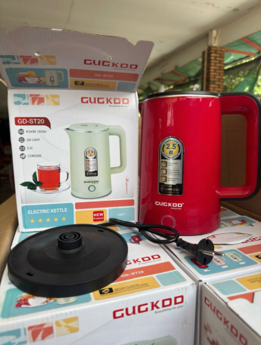 កំសៀវទឹកអគ្គីសនី Electric Kettle