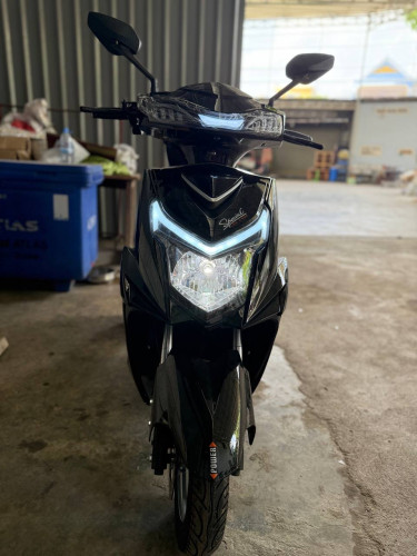 ម៉ូតូកង់បីថ្មី EV motorcycle សាកថ្ម សន្សំសំចៃបានខ្ពស់