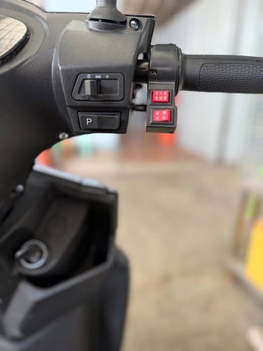 ម៉ូតូកង់បីថ្មី EV motorcycle សាកថ្ម សន្សំសំចៃបានខ្ពស់