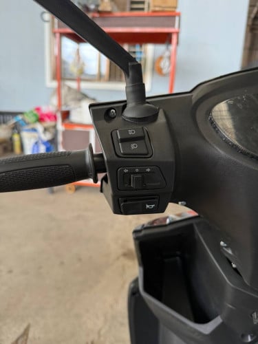ម៉ូតូកង់បីថ្មី EV motorcycle សាកថ្ម សន្សំសំចៃបានខ្ពស់
