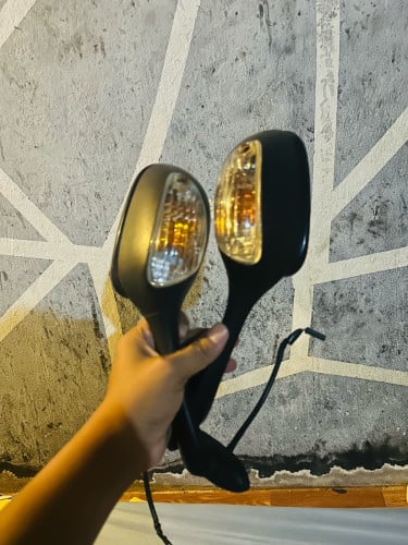 ម៉ូតូ GSX 09 ផ្លាកលេខ koពន្ធពេញឆ្នាំ ម៉ូតូខ្ញុំមិនសូវជិះទេមិនដែលមានបញ្ហាអ្វីឡើយ ម៉ូតូមួយម៉ឺនគីឡូជាង