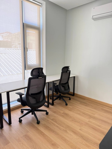 ការិយា​ល័យ​​ជួលនៅចំការមន I Co-working Space for Lease at Chamkar Morn