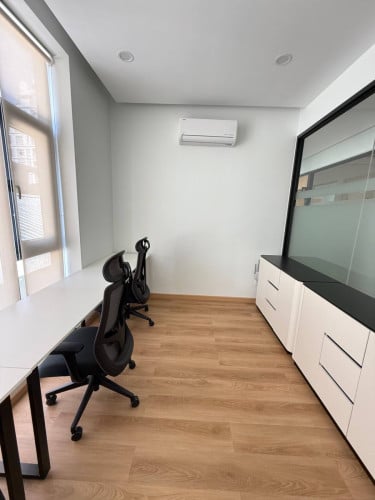 ការិយា​ល័យ​​ជួលនៅចំការមន I Co-working Space for Lease at Chamkar Morn