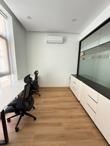 ការិយា​ល័យ​​ជួលនៅចំការមន I Co-working Space for Lease at Chamkar Morn