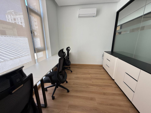 ការិយា​ល័យ​​ជួលនៅចំការមន I Co-working Space for Lease at Chamkar Morn