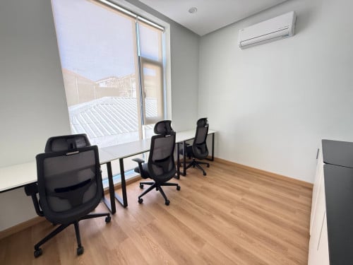 ការិយា​ល័យ​​ជួលនៅចំការមន I Co-working Space for Lease at Chamkar Morn